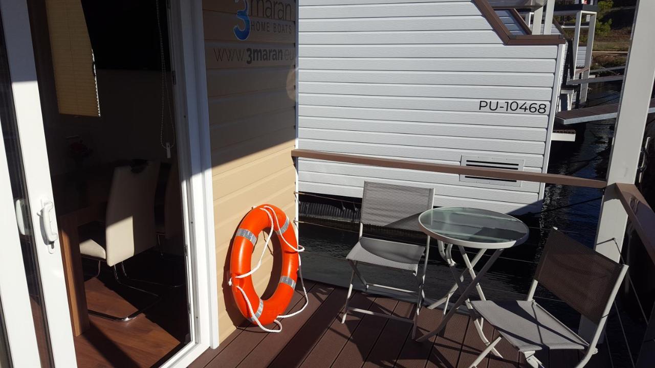 普拉House Boat - Floating House Astrid别墅 外观 照片